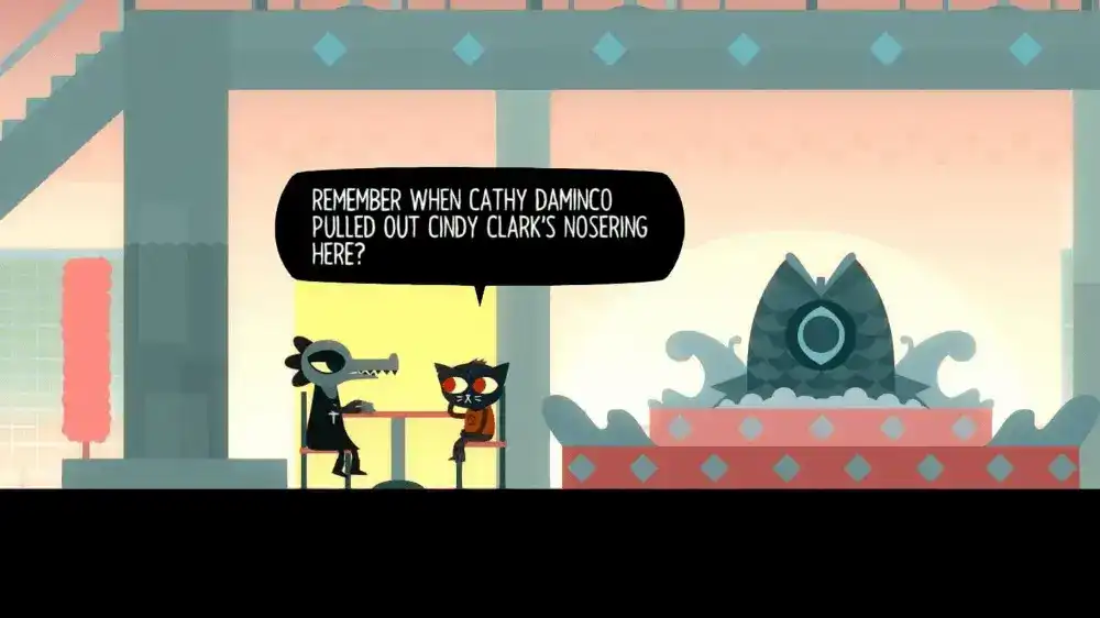 Night in the Woods Review –