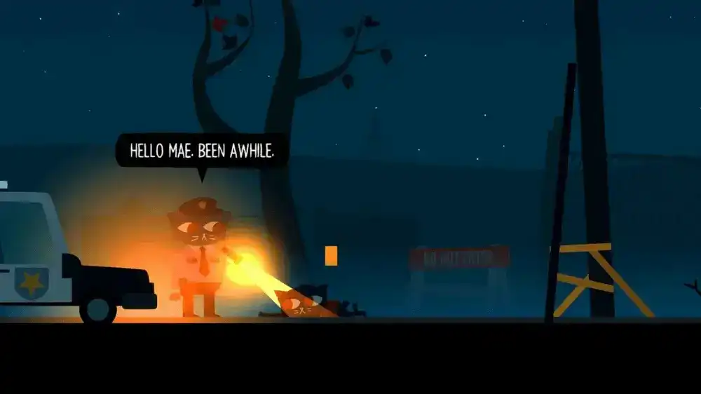 Night in the Woods and the Power of Representation – Mr. Rhapsodist